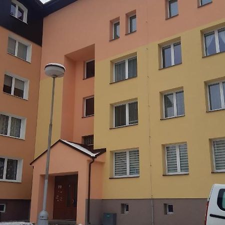 Apartman Železná Ruda Exteriér fotografie
