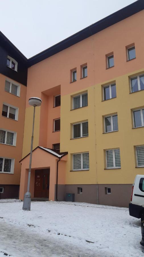 Apartman Železná Ruda Exteriér fotografie